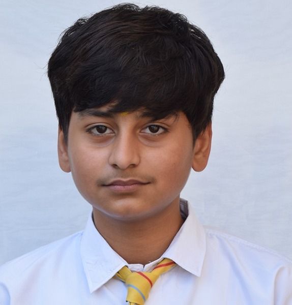 SARANSH RAWAT   